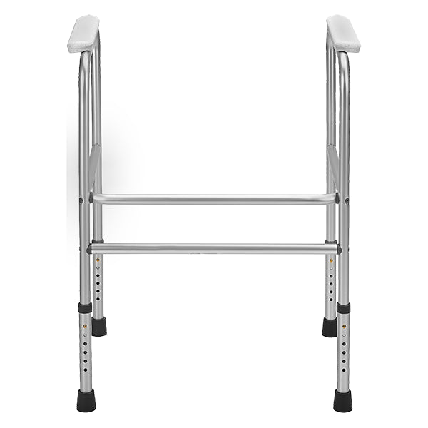 Toilettenrahmen aus Aluminium - Servocare