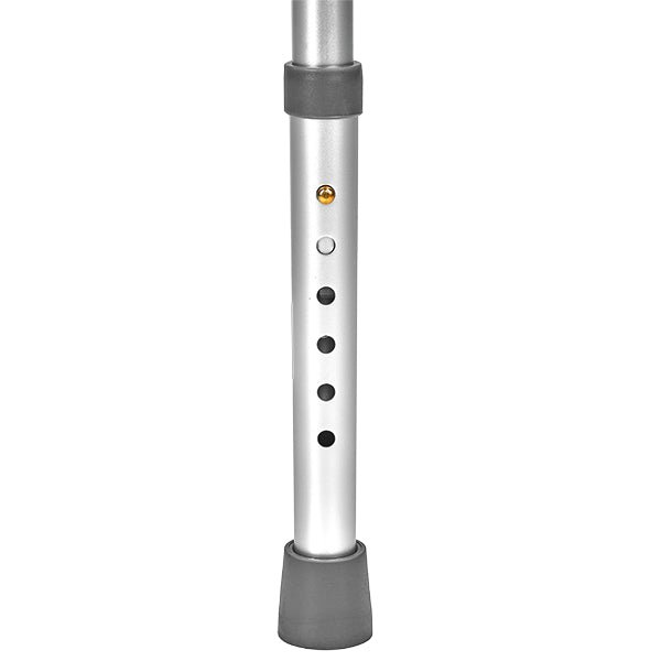Toilettenrahmen aus Aluminium - Servocare