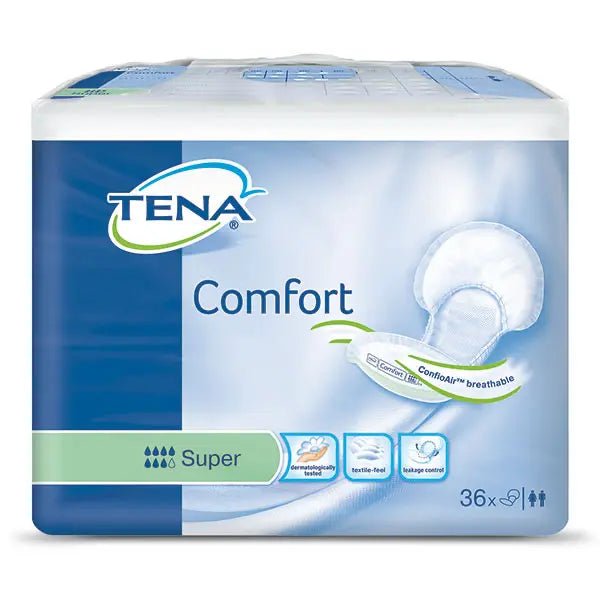 Comfort Vorlagen - Super - Tena