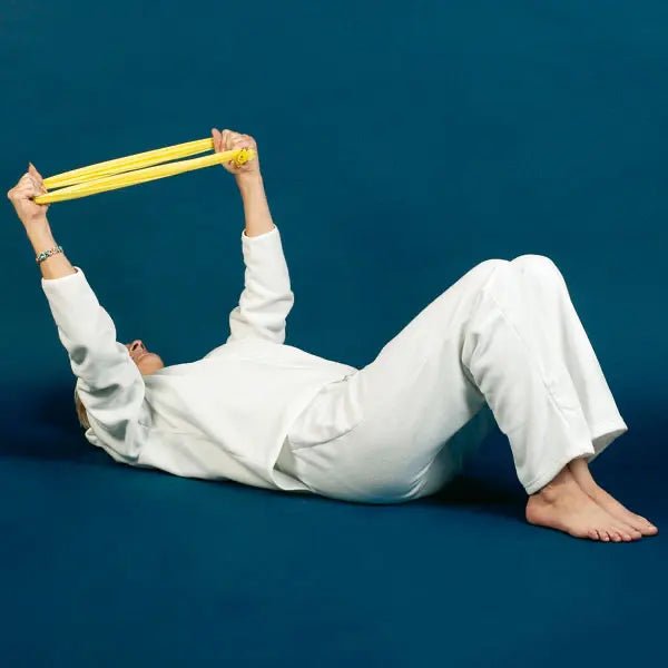 Fitnessband - 30 m Abrollspender - Servoprax