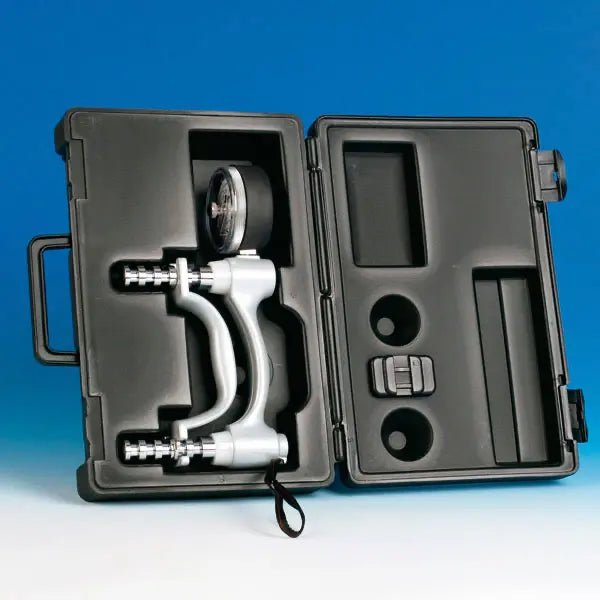 Hydraulischer Handkraftmesser - Servoprax