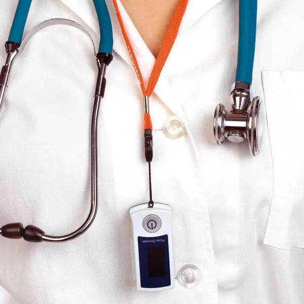 Vascular - Check Finger - Pulsoximeter - ResQ - Meter