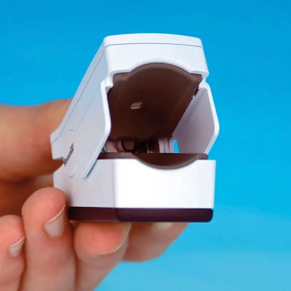 Vascular - Check Finger - Pulsoximeter - ResQ - Meter