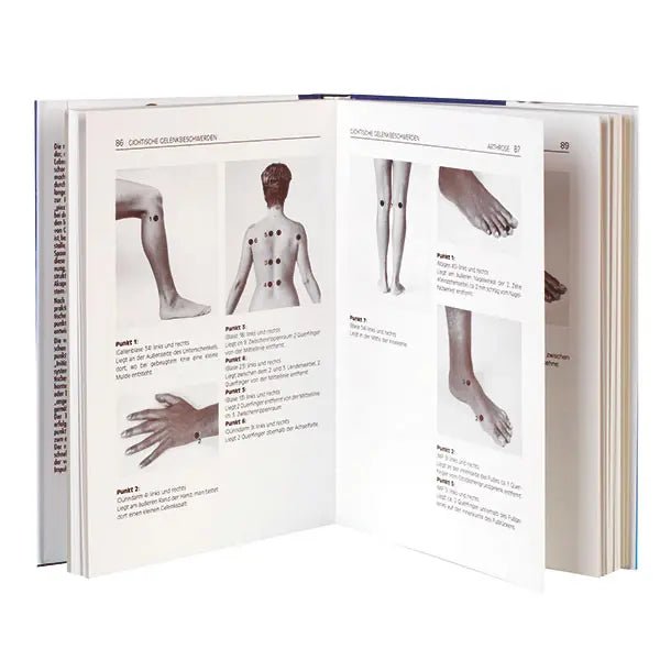 Buch „Akupunkt - Impuls - Therapie" - Painmate Pen
