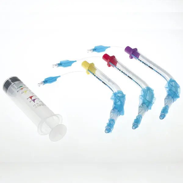 Larynx - Tubus LTS - D Notfallset - VBM Medizintechnik GmbH