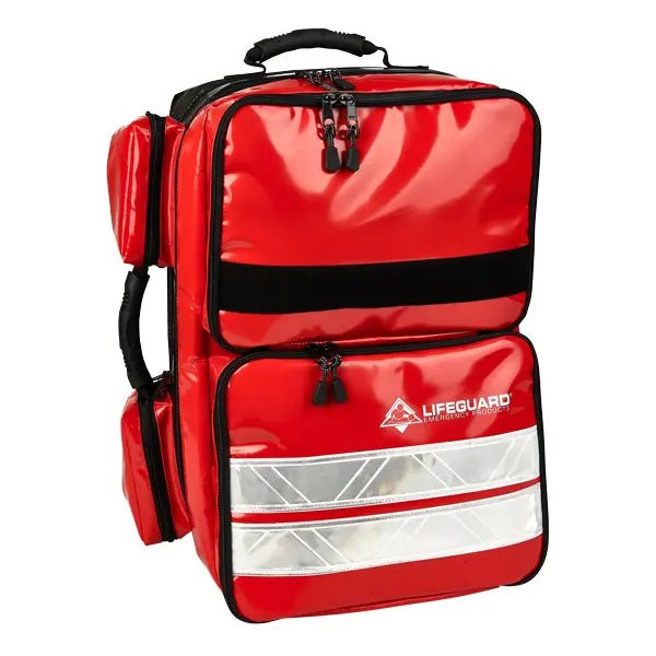 LifeBOX Soft Backpack - leer - LifeBox