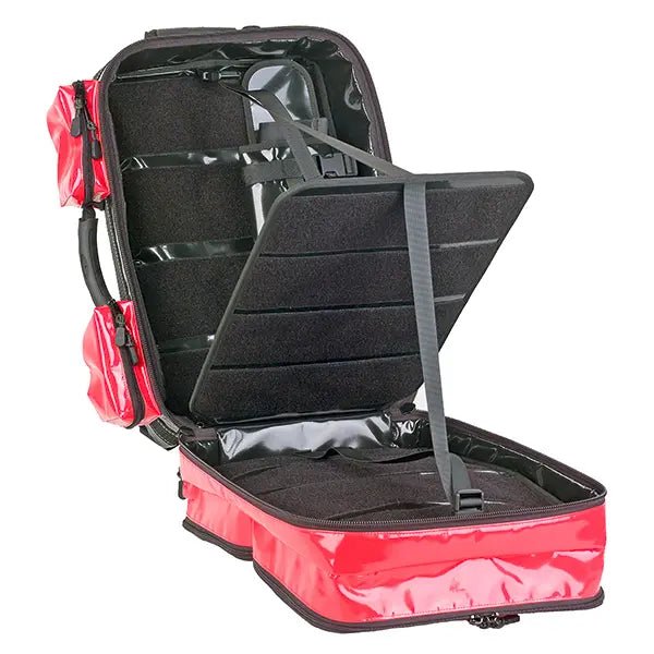 LifeBOX Soft Backpack - leer - LifeBox