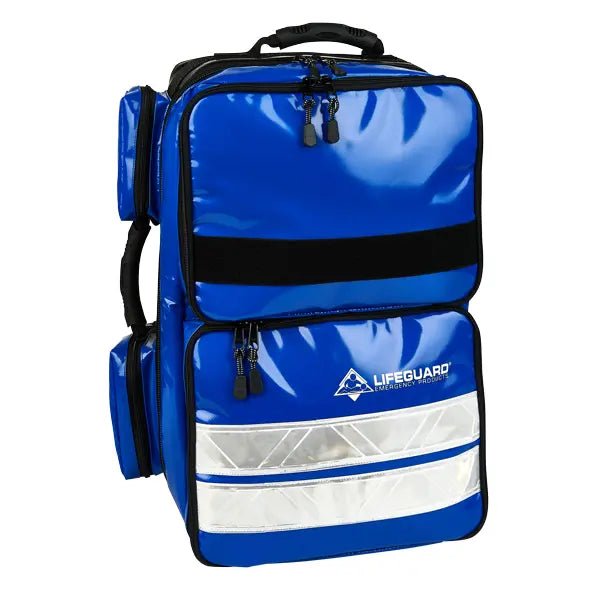 LifeBOX Soft Backpack - leer - LifeBox