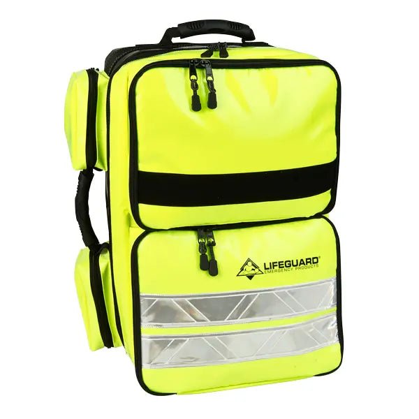 LifeBOX Soft Backpack - leer - LifeBox