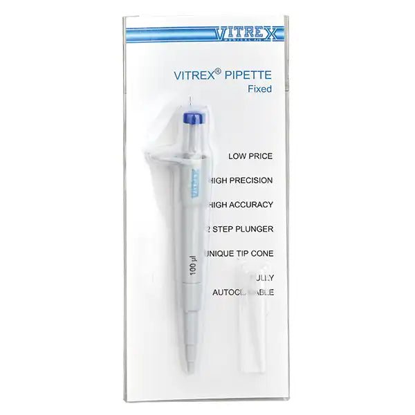 Mikroliter - Pipetten - Minipet