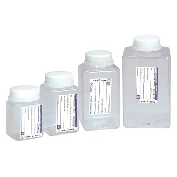 Wasserprobenflaschen - LP ITALIANA SPA
