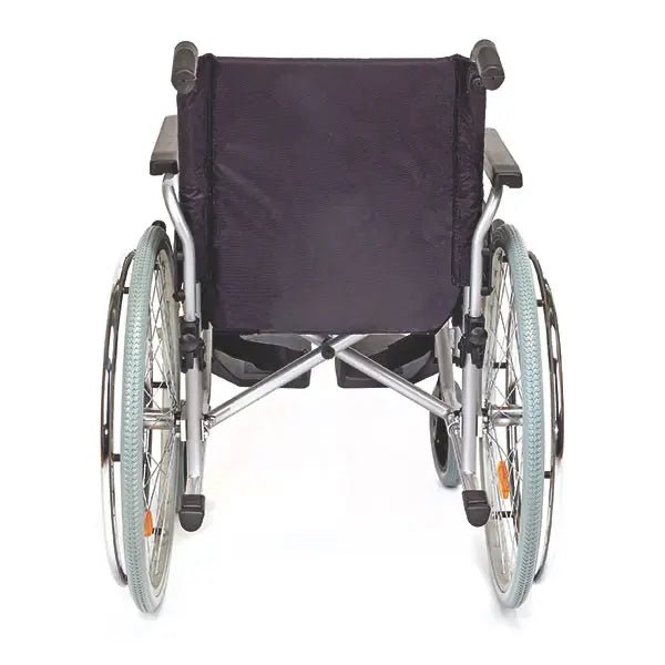 Rollstuhl Stahl - Servomobil