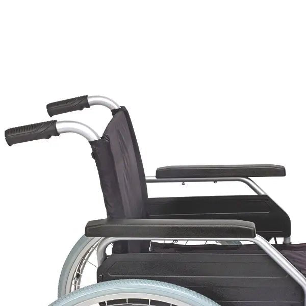 Rollstuhl Stahl - Servomobil