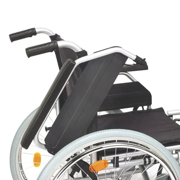 Rollstuhl Stahl - Servomobil