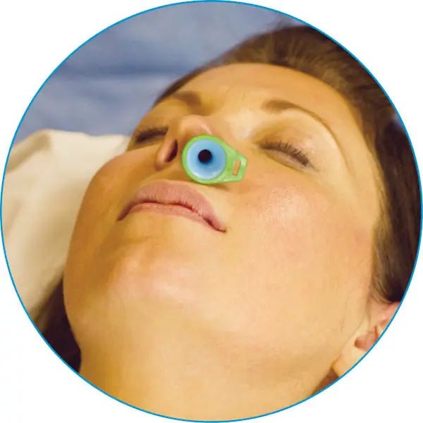Nasopharyngealtubus - lila - Flexicare GmbH