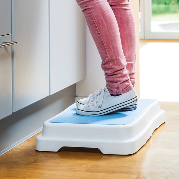 Wannenstufe - Wannenstufen - Set - Servoprax