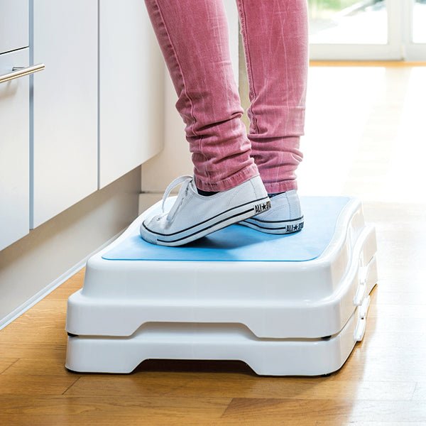 Wannenstufe - Wannenstufen - Set - Servoprax