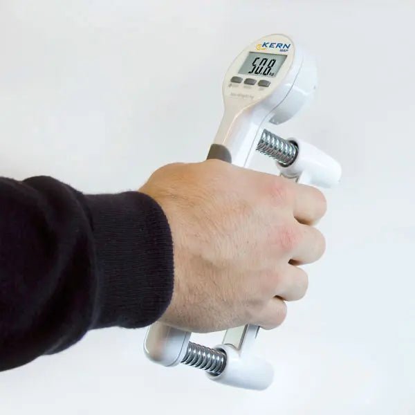 Handkraftmesser - Kern und Sohn