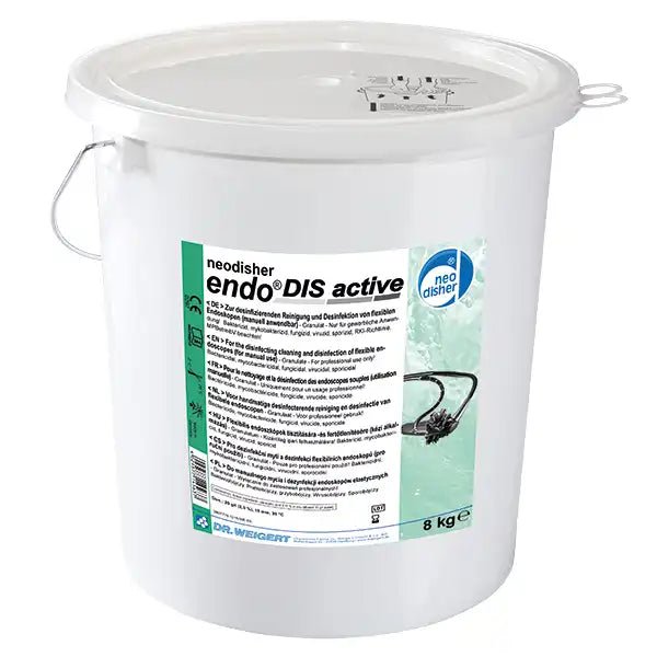 endo DIS active - DR. WEIGERT