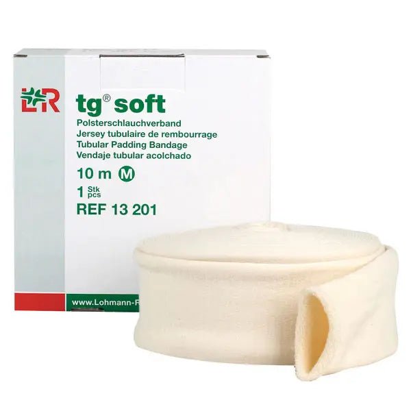 TG Soft Polsterschlauchverband - Gr. S für Unterarm, Kinderarm - Lohmann und Rauscher