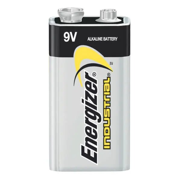 Energizer Industrial Alkaline Batterien - Servoprax