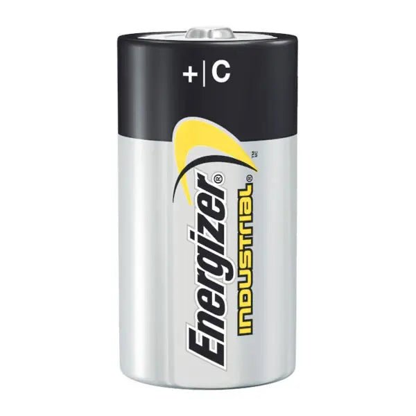 Energizer Industrial Alkaline Batterien - Servoprax