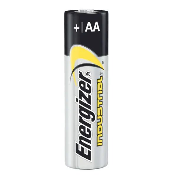 Energizer Industrial Alkaline Batterien - Servoprax