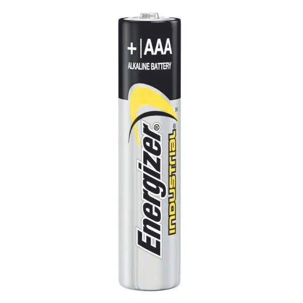 Energizer Industrial Alkaline Batterien - Servoprax