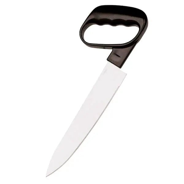 Küchenmesser breite Klinge - Servoprax