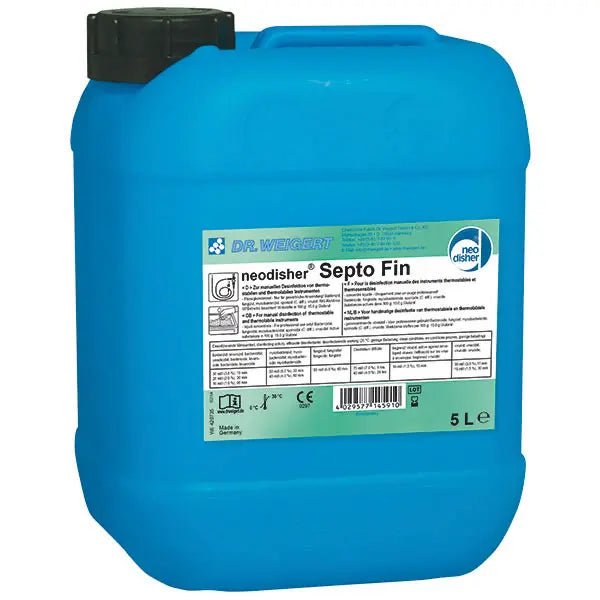 Neodisher Septo Fin - DR. WEIGERT