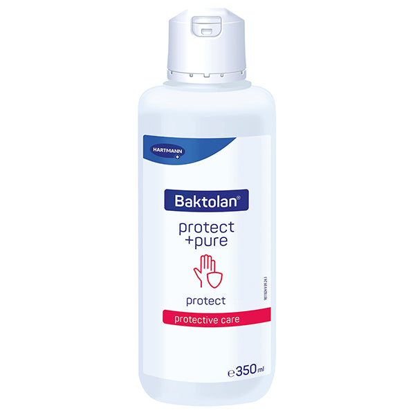 Skin protection lotion