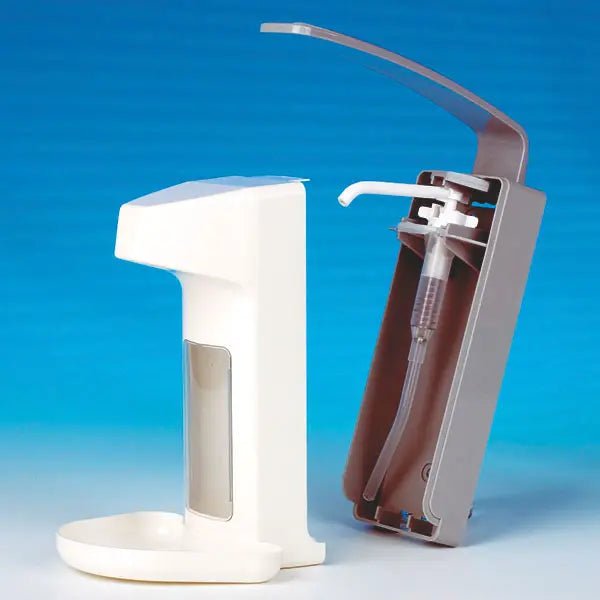 Armhebelspender für 500 ml Flaschen - Servoprax