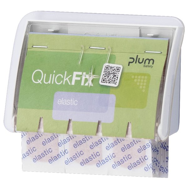 QuickFix UNO Pflasterspender - mit Befüllung - PFM