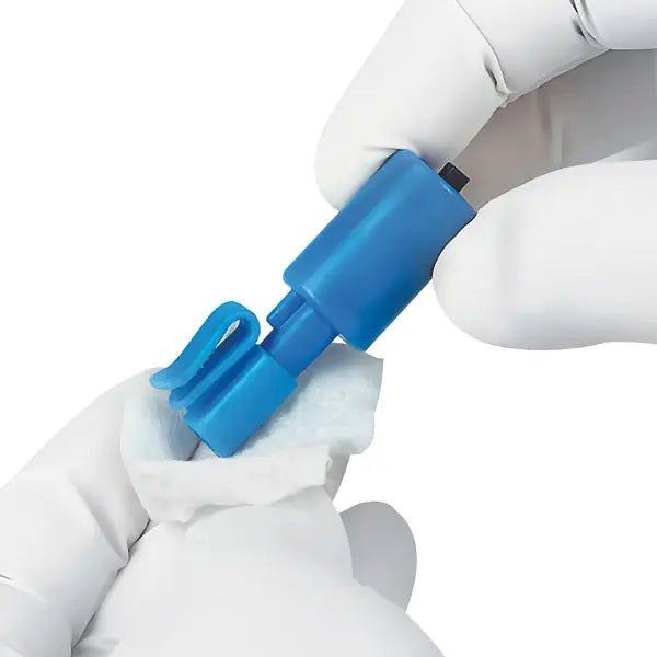 Universal LED - Leuchte - Servoprax
