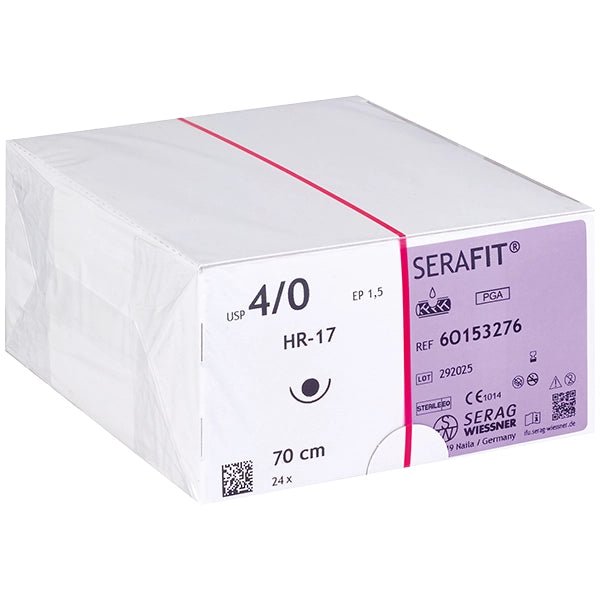 Serafit - violett - multifil - Serag Wiessner