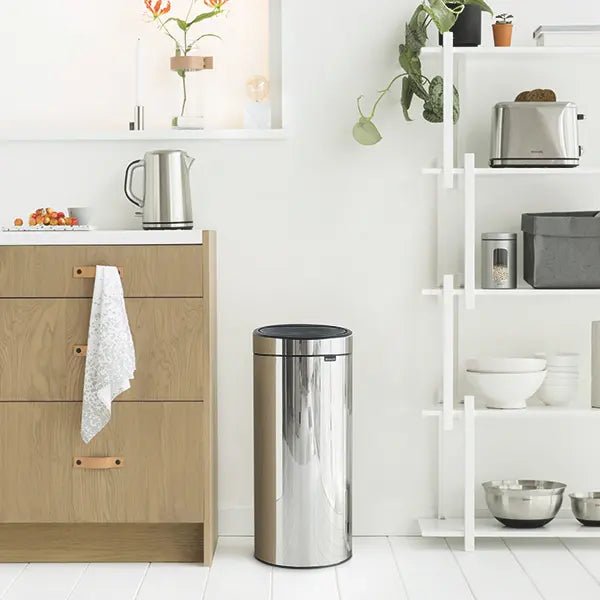 Touch Bin 30 Liter - Brabantia