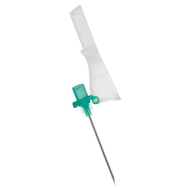Sterican Safety - schwarz - B.Braun