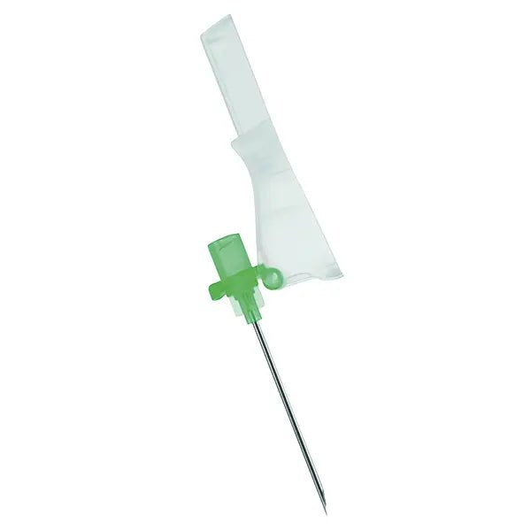 Sterican Safety - schwarz - B.Braun