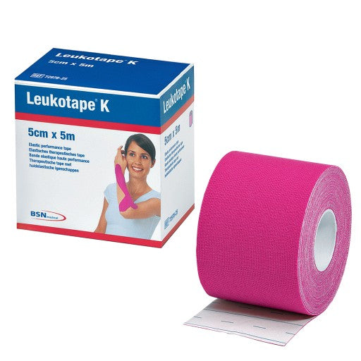 Leukotape K Klebeverband - 5 cm x 5 m