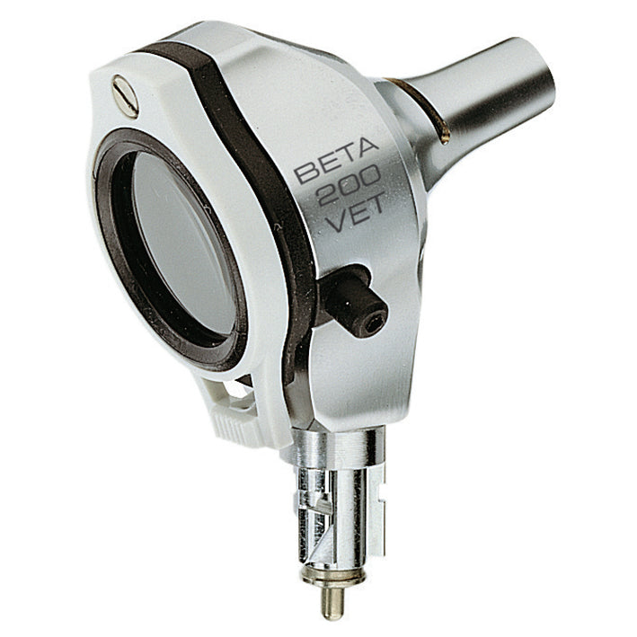 BETA 200 LED VET Otoscope Head 2.5 V, without handle and accessories