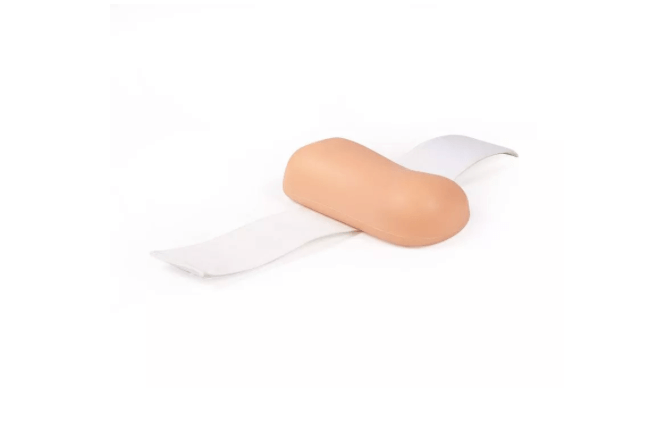 Impftrainer zum Umschnallen – realistisches Modell für IM - und subkutane Injektionen - Erler - Zimmer