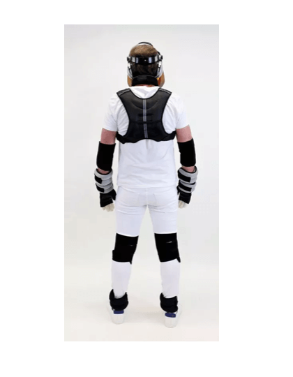 AgeMan® Alterssimulator Basic – Der realistische Alterssimulationsanzug - Erler - Zimmer