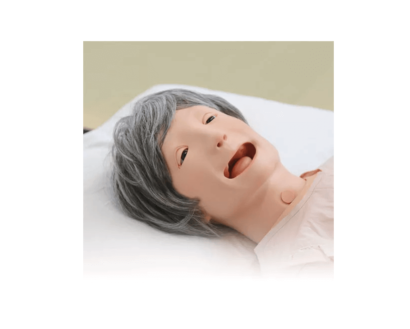 Krankenpflegepuppe Keiko - Erler - Zimmer
