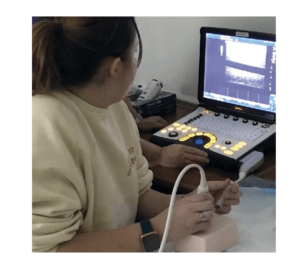 SonoEZ Ultraschalltrainer "Injektion" - Erler - Zimmer