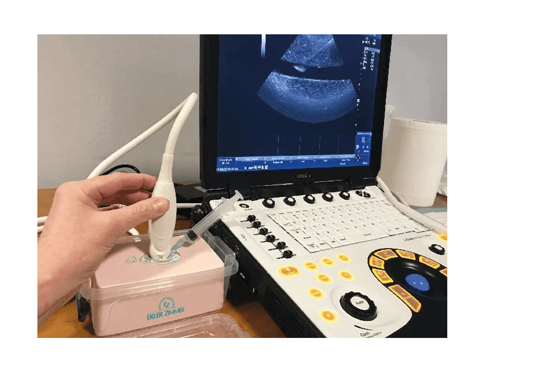 SonoEZ Ultraschalltrainer "Injektion" - Erler - Zimmer