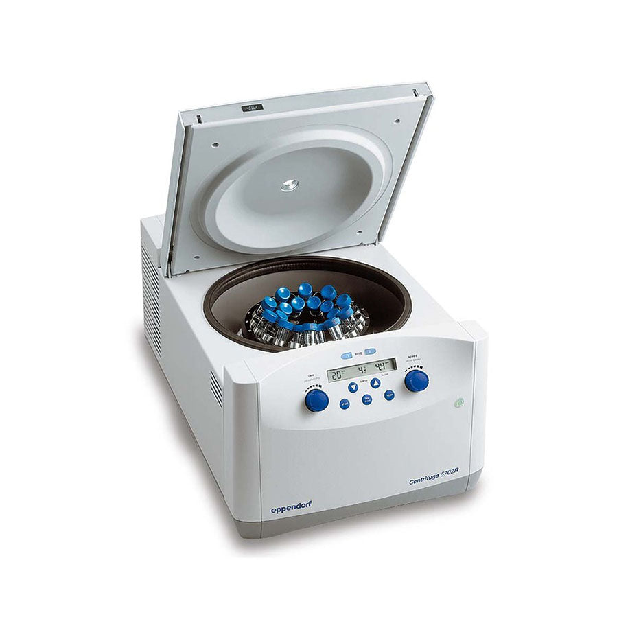 Centrifuge 5702 R ohne Rotor, gekühlt