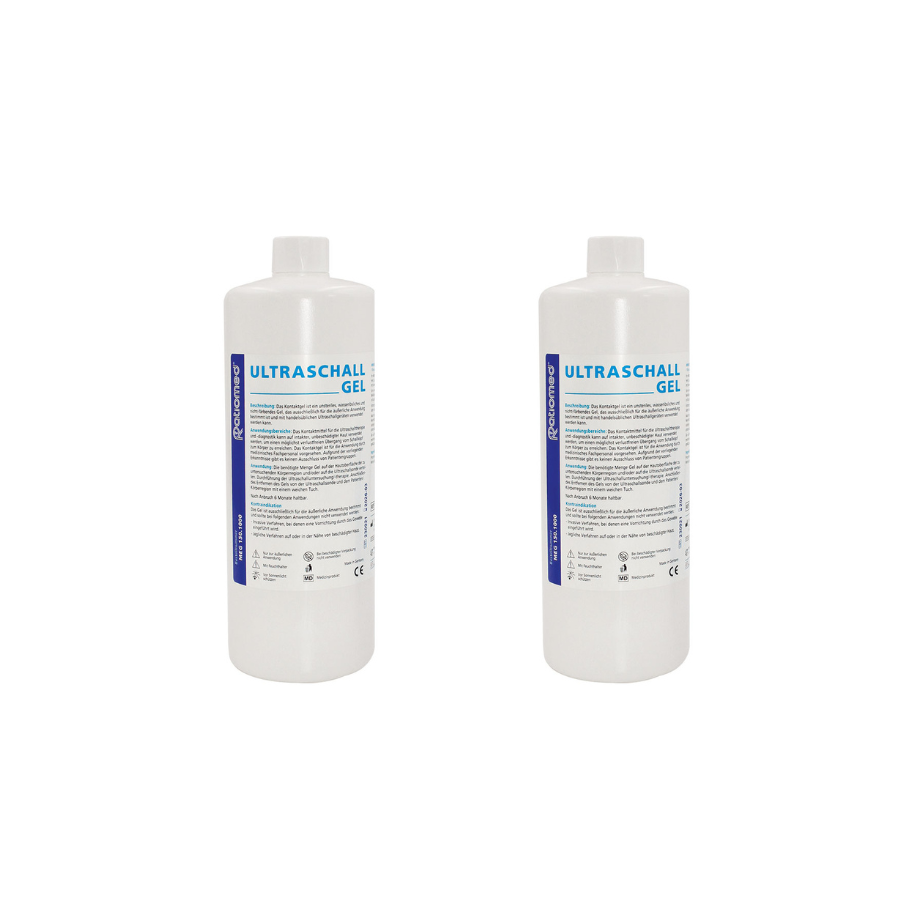 Ultraschallgel ratiomed