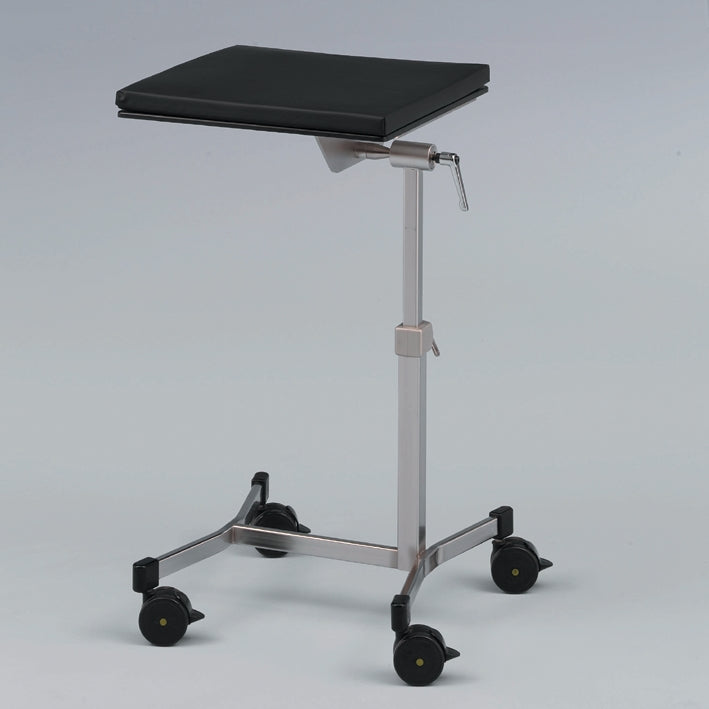 Hand and Arm Positioning Table