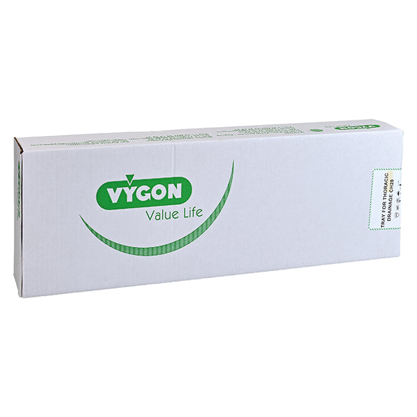 Komplettset zur Thoraxdrainage CH: 28