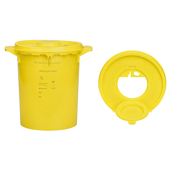 SERVOBOX Abfallsysteme Eco Line